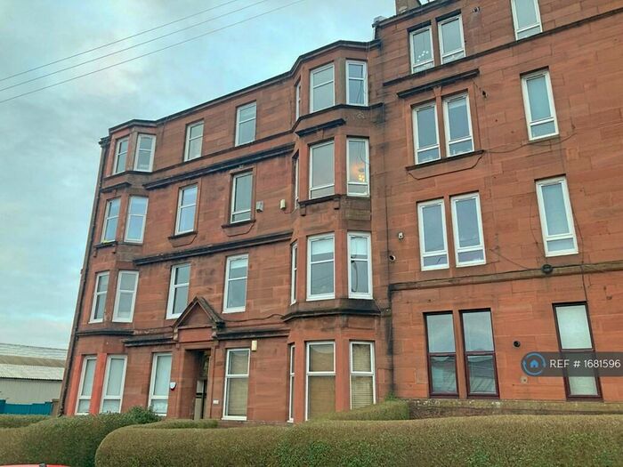 2 Bedroom Flat To Rent In Whitehill Street, Glasgow, G31