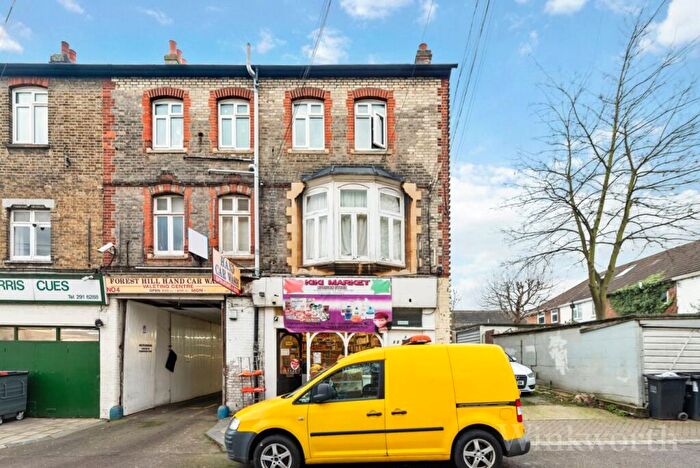 1 Bedroom Apartment For Sale In Church Vale, London, SE23