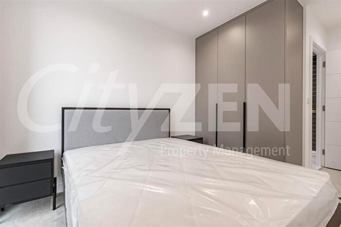 2 Bedroom Flat To Rent In Brookline Building, Fulton Road, London, HA9