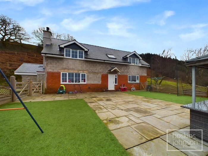 4 Bedroom Detached House To Rent In Gelliwion Road, Maesycoed, Pontypridd, CF37