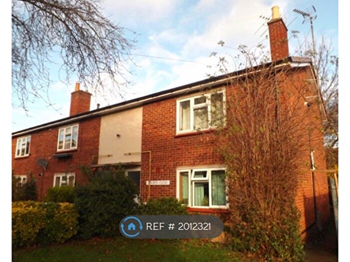 1 Bedroom Flat To Rent In Wilson Close, Cambridge, CB4
