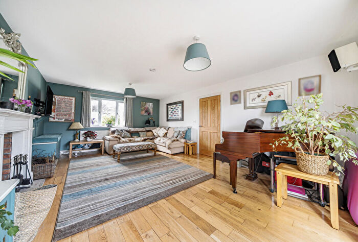 4 Bedroom Detached House For Sale In Glynfield Rise, Ebley, Stroud, Gloucestershire, GL5
