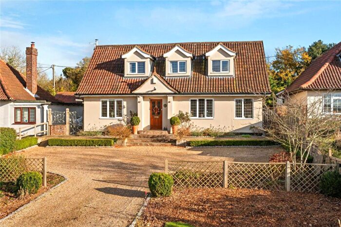 4 Bedroom Detached House For Sale In Cambridge Road, Ugley, Bishop's Stortford, Essex, CM22