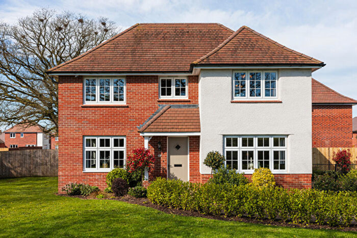 4 Bedroom Detached House For Sale In Meadowsweet Road, Post Hill, Tiverton, Devon, EX16