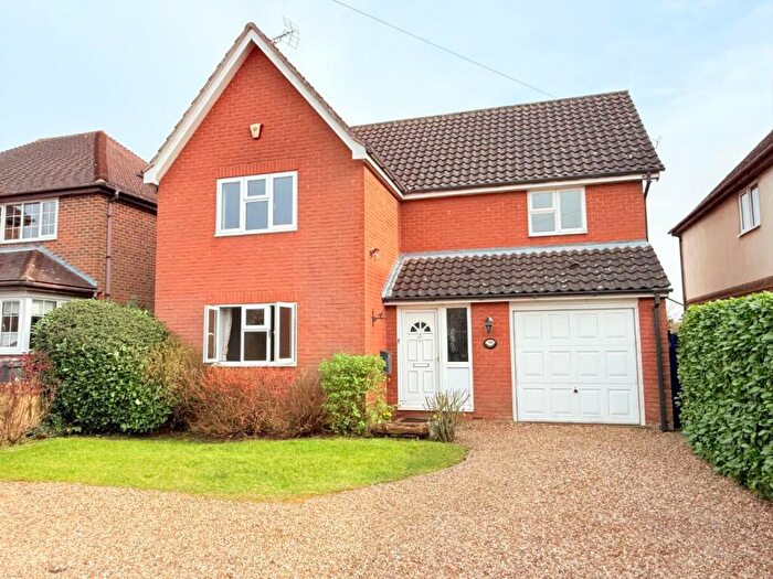 4 Bedroom Detached House To Rent In Halstead Road, Gosfield, Halstead, CO9