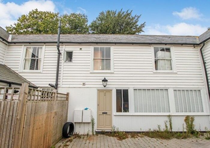 3 Bedroom Terraced House For Sale In Rose Cottage, B Gillsmans Hill, St Leonards-On-Sea, TN38