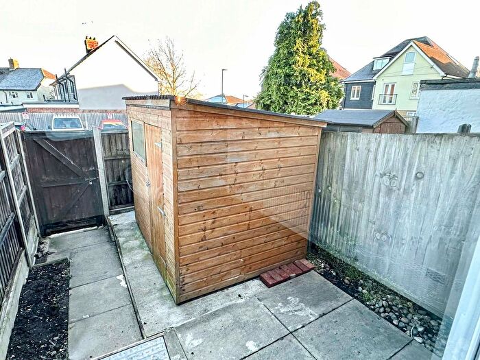 2 Bedroom Terraced House For Sale In Cambridge Road, Sawbridgeworth, CM21