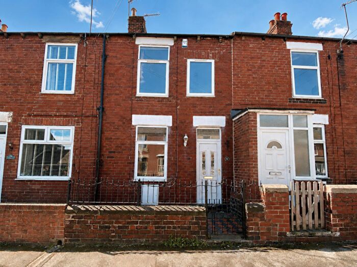 3 Bedroom Terraced House To Rent In Chapel Street, Bolton Upon Dearne, Rotherham, S63