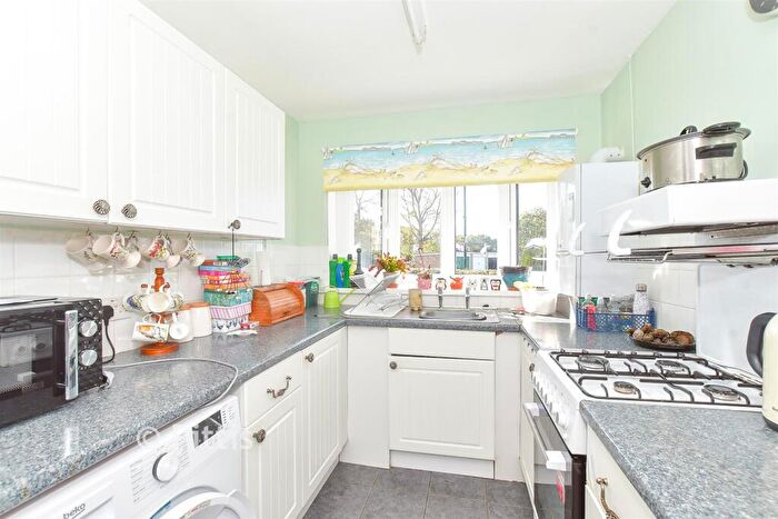 2 Bedroom Semi-Detached Bungalow For Sale In The Ridgeway, Sandown, Isle Of Wight, PO36
