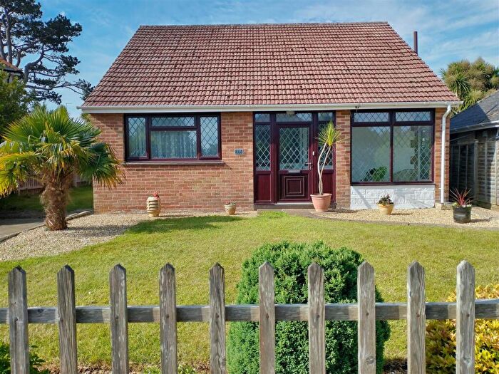 2 Bedroom Bungalow For Sale In Littlestairs Road, Shanklin, PO37
