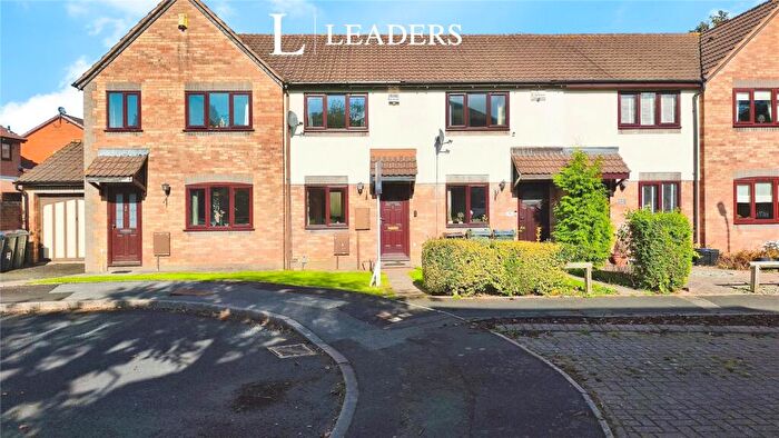 2 Bedroom Terraced House For Sale In Daffodil Way, Northfield, Birmingham, B31