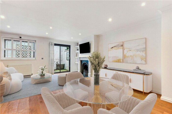 3 Bedroom Terraced House To Rent In Redfield Lane, Earls Court, London, SW5