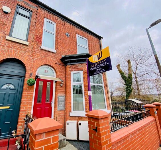 Studio To Rent In Charles Street, Salford, M6