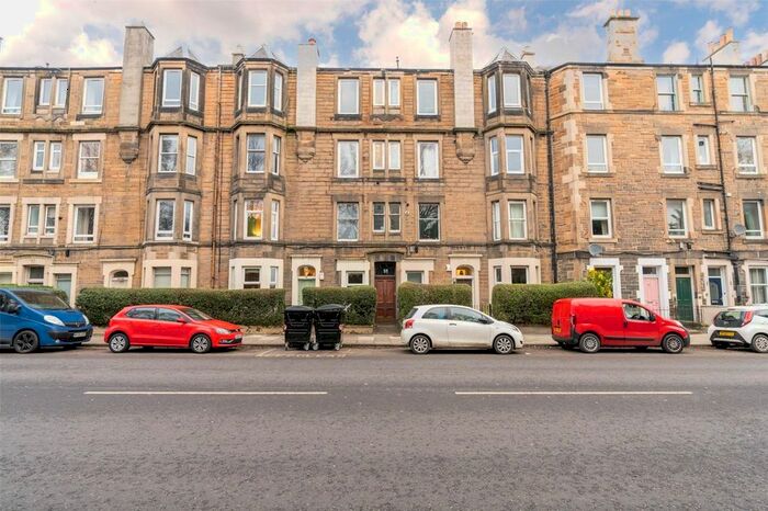 2 Bedroom Detached House To Rent In Marionville Road, Edinburgh, Midlothian, EH7