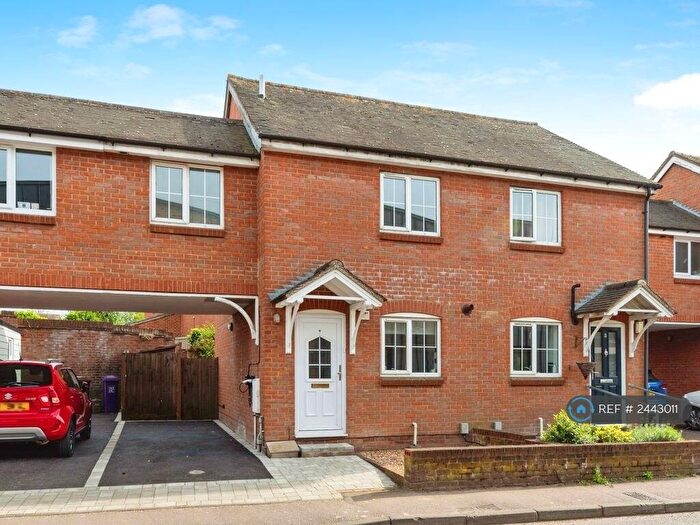 2 Bedroom Semi-Detached House To Rent In Eagle Court, Baldock, SG7
