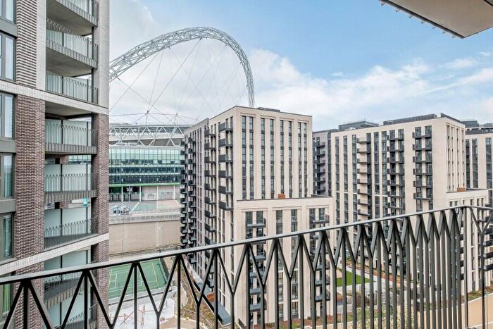 2 Bedroom Apartment To Rent In Lismer, Canada Gardens, Wembley Park, HA9