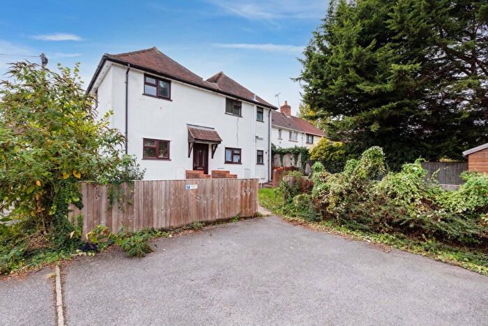 1 Bedroom Maisonette For Sale In Ellington Park, Maidenhead, SL6