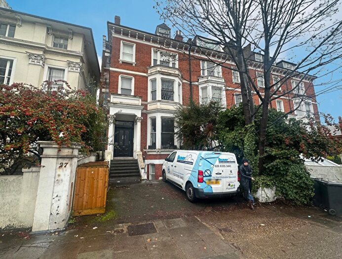 1 Bedroom Flat For Sale In Flat, Abbey Road, St Johns Wood, London, NW8
