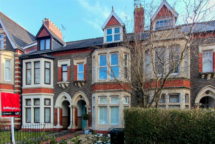 2 Bedroom Flat To Rent In Llandaff Road, Canton, Cardiff, CF11