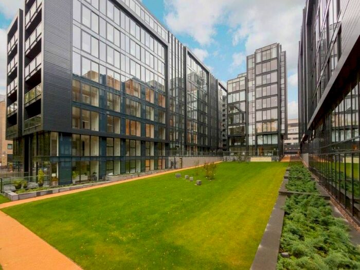 2 Bedroom Flat To Rent In Simpson Loan, Quartermile, Edinburgh, EH3