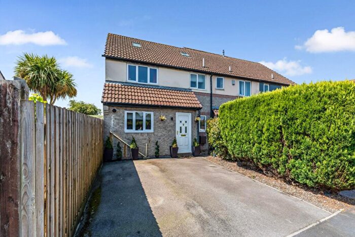 4 Bedroom Semi Detached House For Sale In Kiln Drive, Evercreech, BA4