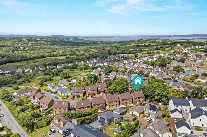 4 Bedroom Detached House For Sale In Orchard Drive, Three Crosses, Gower, SA4