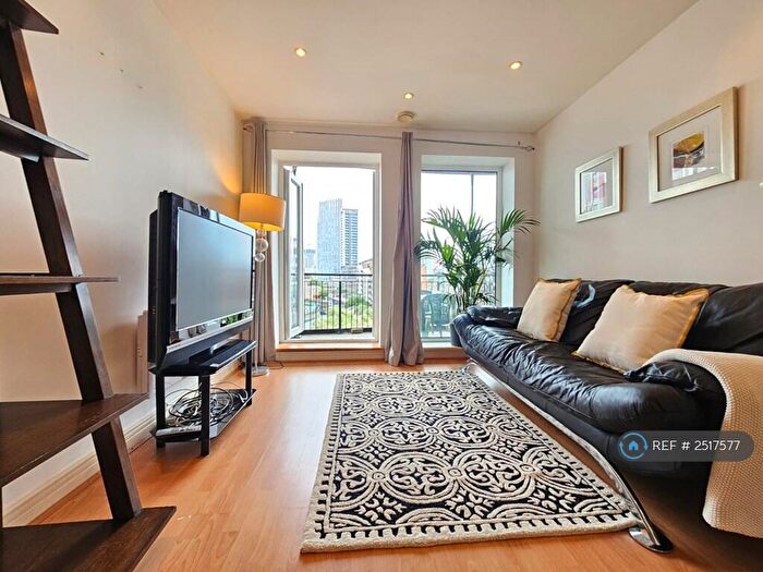 1 Bedroom Flat To Rent In Central House, London, E15