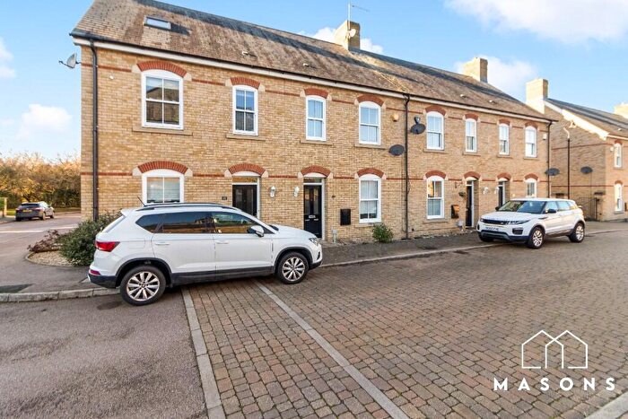 3 Bedroom Terraced House To Rent In Charlotte Avenue, SG5