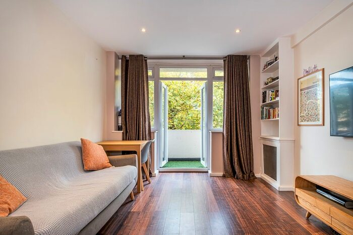 1 Bedroom Flat To Rent In Maida Vale, London, W9