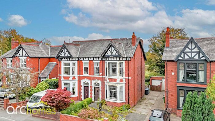 3 Bedroom Semi-Detached House For Sale In Bolton Road, Atherton, Manchester, M46