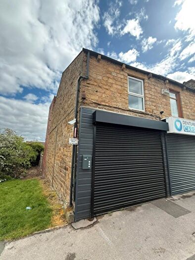 1 Bedroom Flat To Rent In Sheffield Road, Barnsley, S70