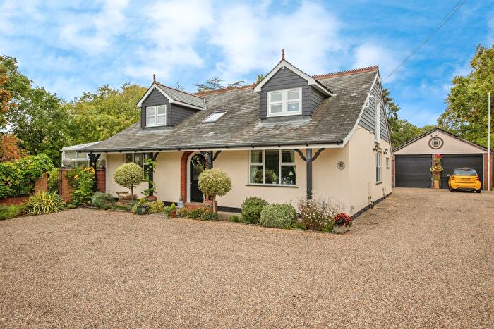 4 Bedroom Property For Sale In Fox Street, Ardleigh, Colchester, CO7