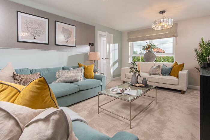 4 Bedroom Detached House For Sale In "Winchat" At Tars Farm, Church Lane, Barnham, PO22