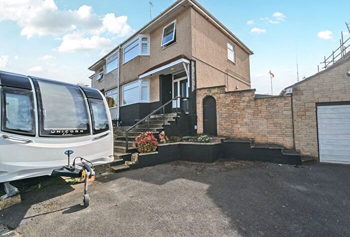 3 Bedroom Semi Detached House For Sale In Wootton Road, Bristol, Somerset, BS4