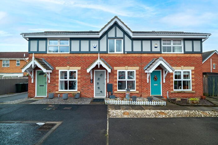 3 Bedroom Terraced House For Sale In Gardner Park, North Shields, North Shields, NE29