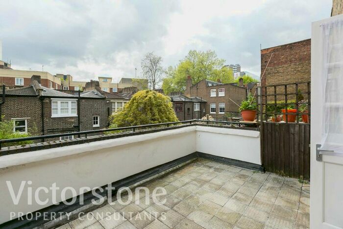 2 Bedroom Flat To Rent In Rawstorne Street, Angel, London, EC1V