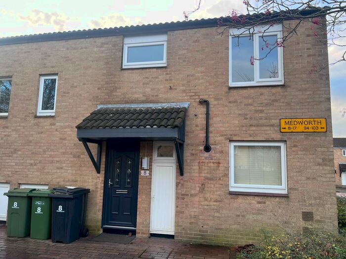 3 Bedroom Semi-Detached House To Rent In Medworth, Orton Goldhay, Peterborough, PE2