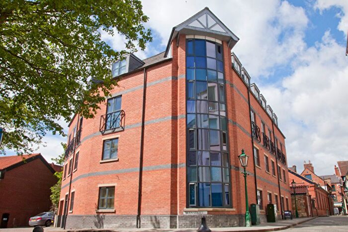 1 Bedroom Flat To Rent In Swan Street, Lincoln, LN2