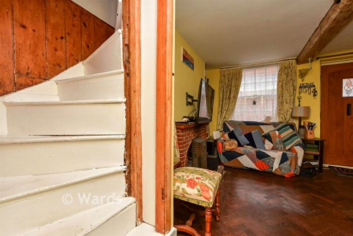 2 Bedroom End Of Terrace House For Sale In King Street, Canterbury, Kent, CT1