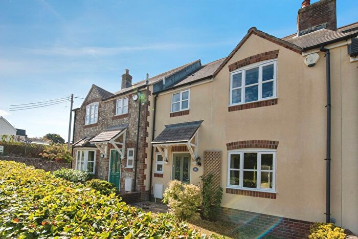 3 Bedroom Terraced House For Sale In Cornmill Cottages, Hawkchurch, Axminster, EX13
