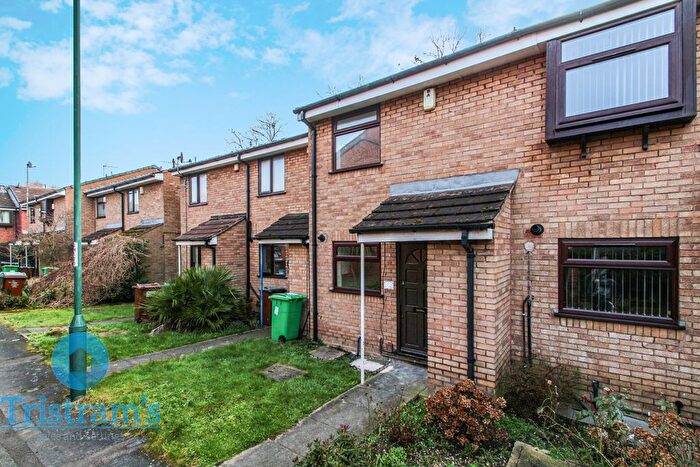 2 Bedroom Terraced House To Rent In Helvellyn Close, The Meadows, NG2