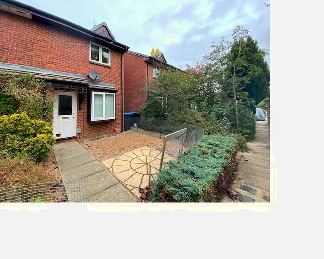 1 Bedroom Cluster House To Rent In Cowslips, Welwyn Garden City, AL7