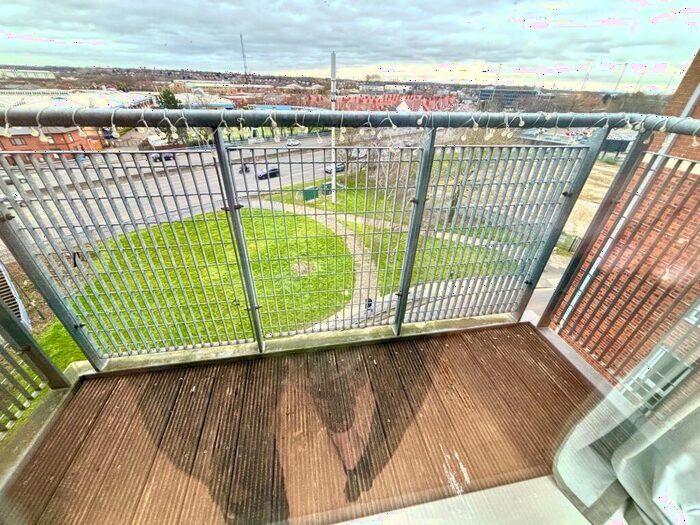 1 Bedroom Apartment To Rent In Riverside, Stuart Street, Derby, DE1
