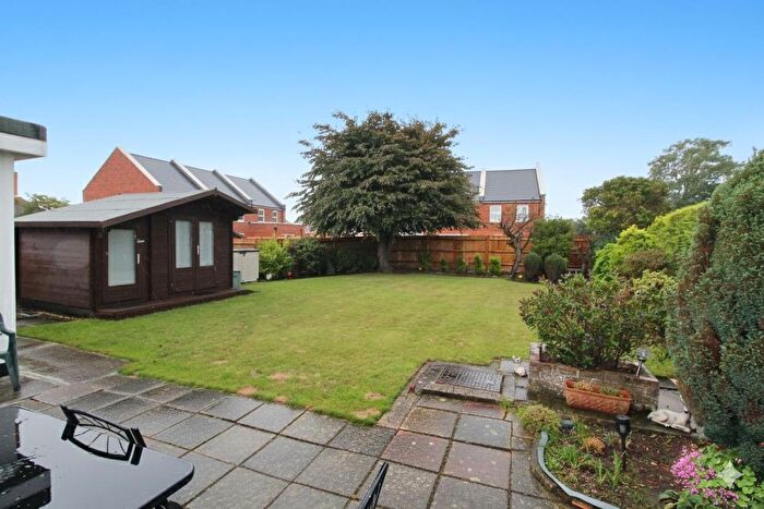 2 Bedroom Detached Bungalow For Sale In Convent Road, Broadstairs, CT10