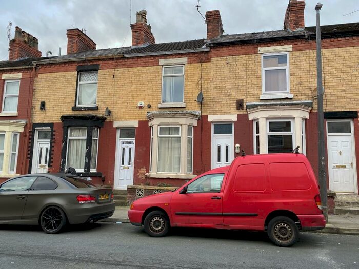 2 Bedroom Terraced House To Rent In Parkside Road, Birkenhead, CH42