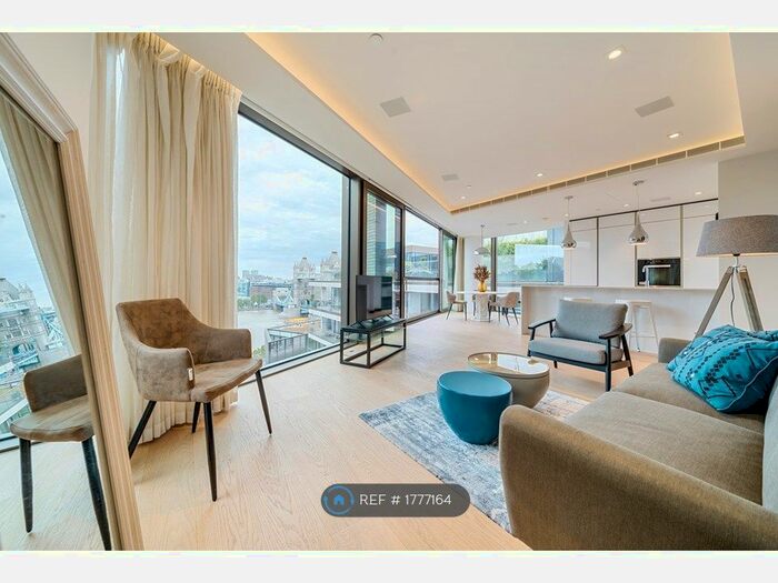1 Bedroom Flat To Rent In One Tower Bridge, London, SE1