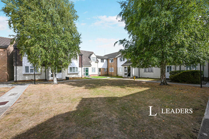 1 Bedroom Flat To Rent In Regency Court, Harlow, CM18