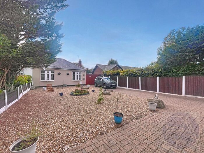 2 Bedroom Semi-Detached Bungalow For Sale In Gravel Lane, Banks, Southport, Lancashire, PR9