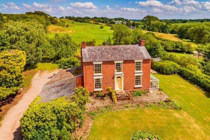 4 Bedroom Detached House For Sale In Higher Wych, Malpas, SY14