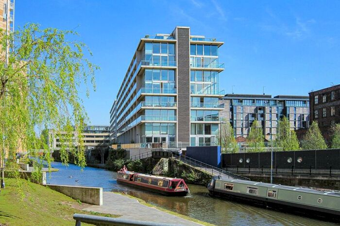 1 Bedroom Apartment To Rent In Worsley Street, Castlefield, Manchester, M15